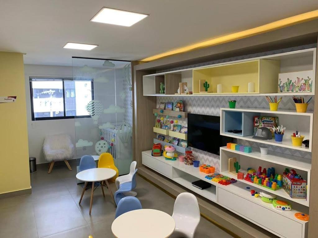 Otimo Apartamento No Coracao Da Ponta Verde Maceió Екстериор снимка