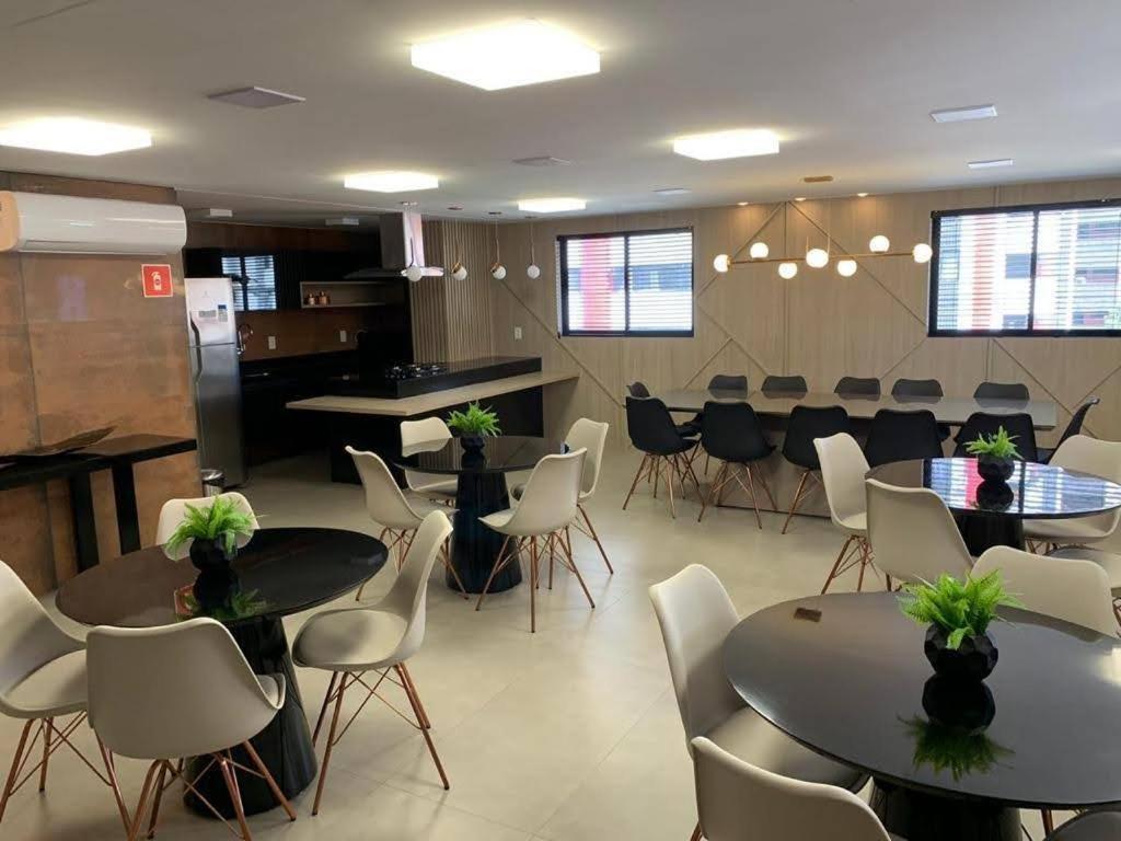 Otimo Apartamento No Coracao Da Ponta Verde Maceió Екстериор снимка