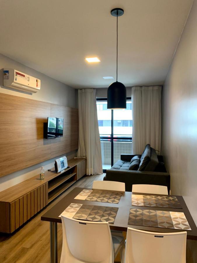 Otimo Apartamento No Coracao Da Ponta Verde Maceió Екстериор снимка