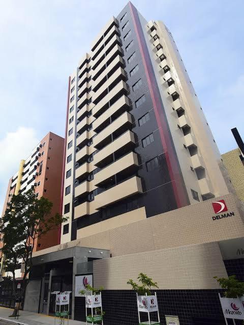 Otimo Apartamento No Coracao Da Ponta Verde Maceió Екстериор снимка